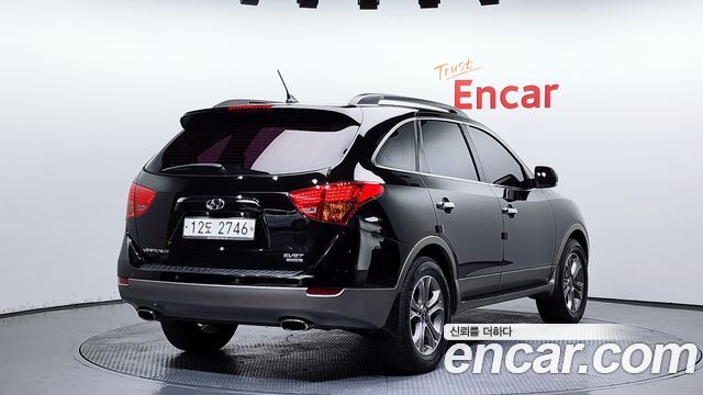 Hyundai Veracruz Diesel 4WD Exclusive Special — пробег 189 445 км — фото 2 из 5