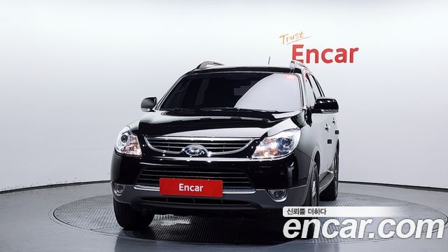 Hyundai Veracruz Diesel 4WD Exclusive Special — пробег 189 445 км — фото 3 из 5