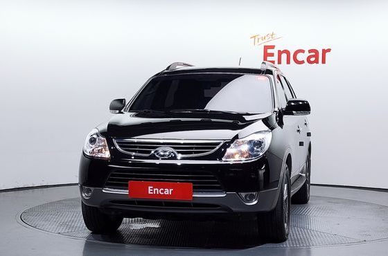 Hyundai Veracruz Diesel 4WD Exclusive Special — пробег 189 445 км — фото 3 из 5