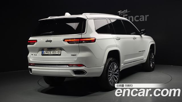 Jeep Cherokee из Кореи Encar