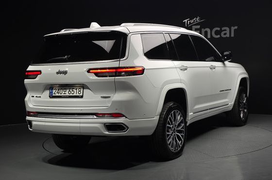 Jeep Cherokee L 3.6 Summit Reserve — пробег 16 303 км — фото 2 из 5