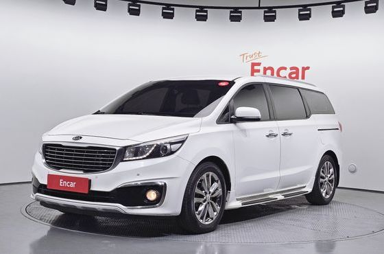 Kia Carnival 9-seater Prestige — пробег 134 443 км — фото 1 из 5