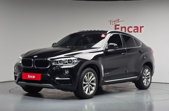 BMW X6 xDrive 30d — пробег 64 840 км — фото 1 из 5