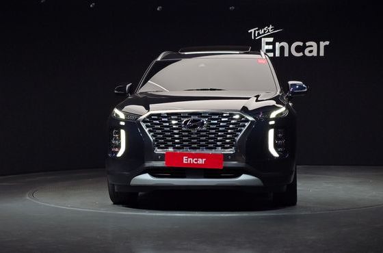 Hyundai Palisade Gasoline 3.8 4WD Prestige — пробег 94 342 км — фото 3 из 5