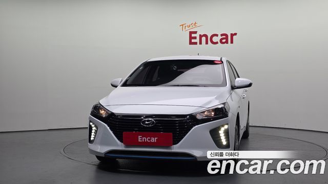 Hyundai Ioniq N — пробег 166 180 км — фото 3 из 5
