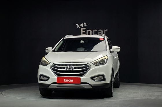 Hyundai Tucson Diesel(e-VGT) 2WD Modern — пробег 213 071 км — фото 3 из 5