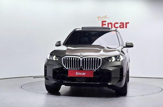 BMW X5 xDrive 30d M Sport — пробег 8 942 км — фото 3 из 5