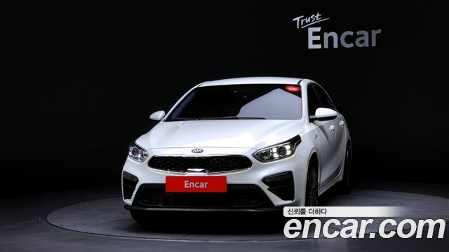 Kia K3 Trendy — пробег 75 005 км — фото 3 из 5