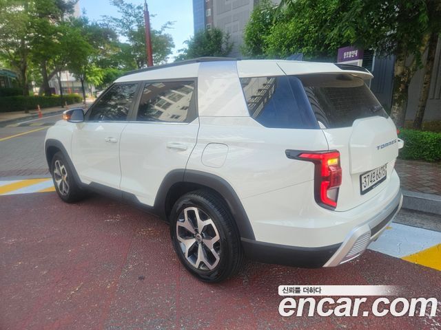 Ssangyong Torres Gasoline 1.5 2WD T5 — пробег 109 000 км — фото 3 из 5