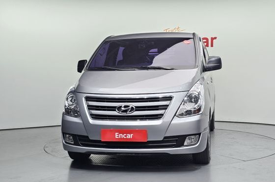 Hyundai Starex 5-Seater VAN Smart — пробег 121 834 км — фото 3 из 5