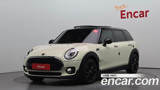Mini Clubman Standard 2nd — пробег 167 397 км — фото 1 из 5