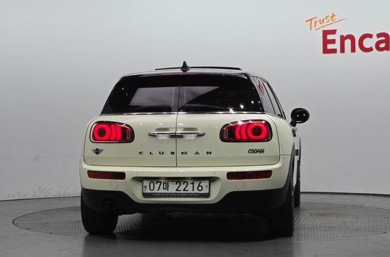 Mini Clubman Standard 2nd — пробег 167 397 км — фото 4 из 5