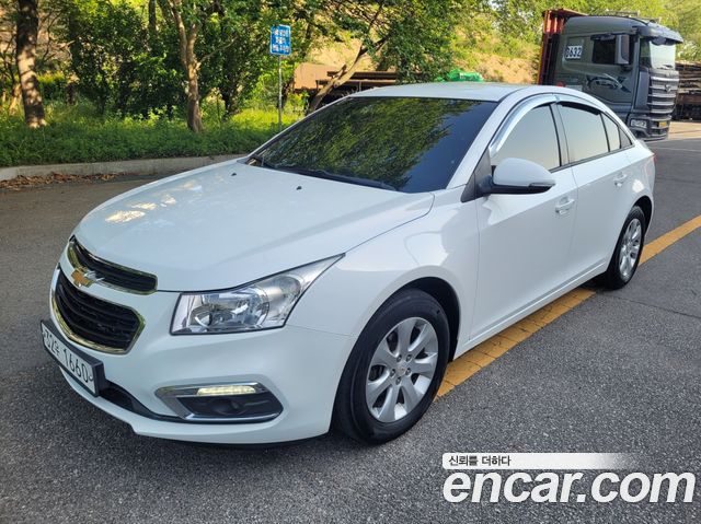 Chevrolet (Daewoo) Cruze из Кореи Encar