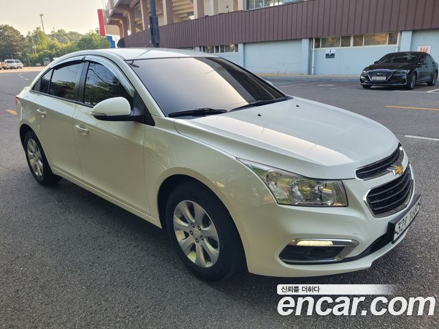 Chevrolet (Daewoo) Cruze из Кореи Encar