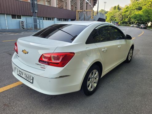 Chevrolet (Daewoo) Cruze 1.4 Turbo LT Deluxe — пробег 144 094 км — фото 5 из 5