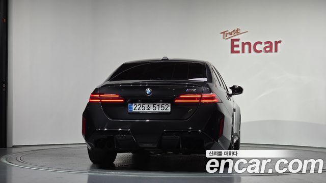 BMW M5 M5 Sedan — пробег 19 266 км — фото 4 из 5