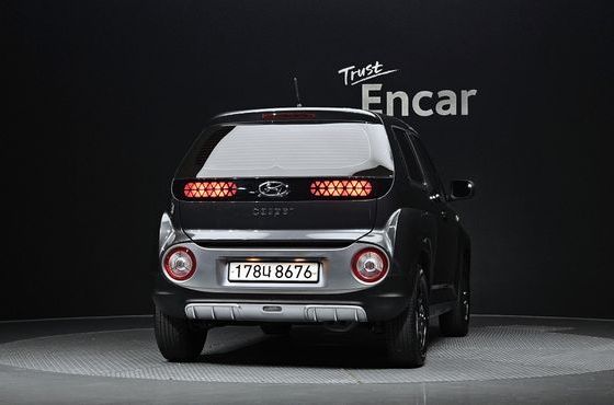 Hyundai Casper Turbo Smart — пробег 34 927 км — фото 4 из 5