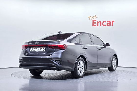 Kia K3 Luxury — пробег 78 393 км — фото 2 из 5