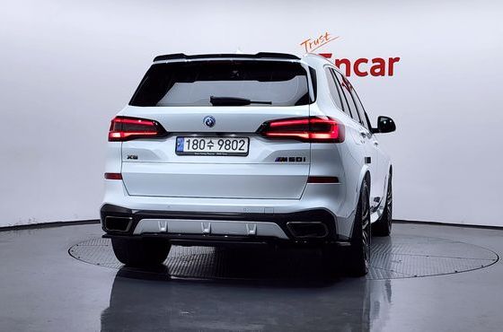 BMW X5 M50i — пробег 40 702 км — фото 4 из 5