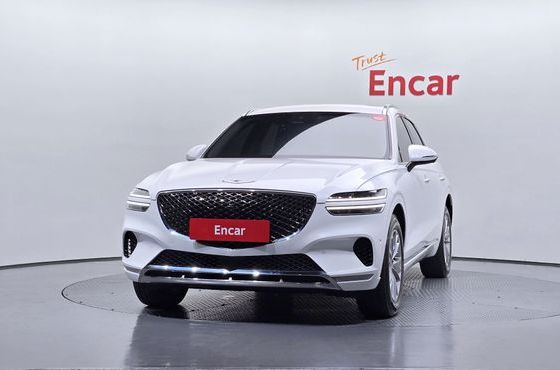 Genesis GV70 2.5T Gasoline 2WD — пробег 19 001 км — фото 3 из 5
