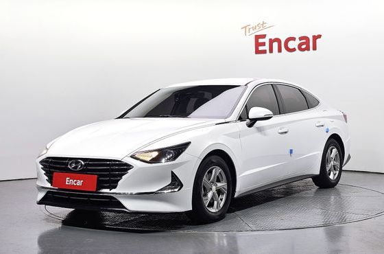 Hyundai Sonata 2.0 LPG(rental car) Smart — пробег 95 323 км — фото 1 из 5