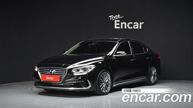Hyundai Grandeur 3.0 Exclusive Special — пробег 103 980 км — фото 1 из 5
