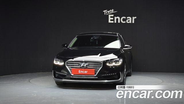 Hyundai Grandeur 3.0 Exclusive Special — пробег 103 980 км — фото 3 из 5