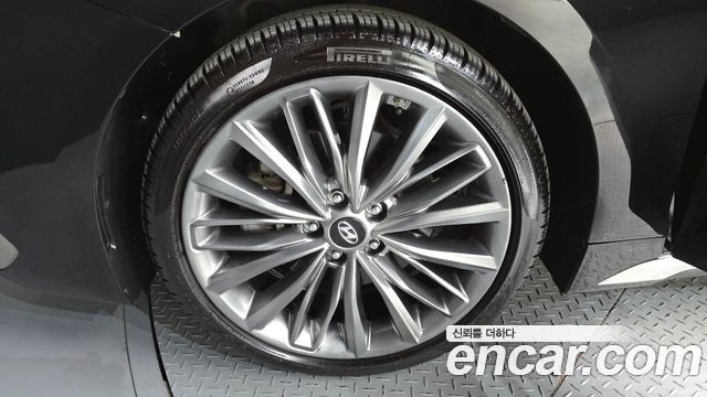 Hyundai Grandeur 3.0 Exclusive Special — пробег 103 980 км — фото 5 из 5