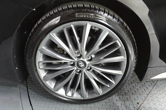 Hyundai Grandeur 3.0 Exclusive Special — пробег 103 980 км — фото 5 из 5
