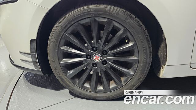 Kia K7 из Кореи Encar