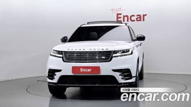 Land Rover Range Rover Velar из Кореи Encar