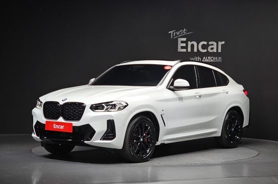 BMW X4 xDrive20i M Sport Pro Special Edition — пробег 19 055 км — фото 1 из 5