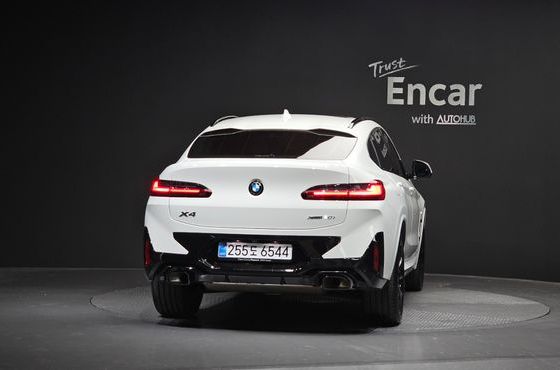 BMW X4 xDrive20i M Sport Pro Special Edition — пробег 19 055 км — фото 4 из 5