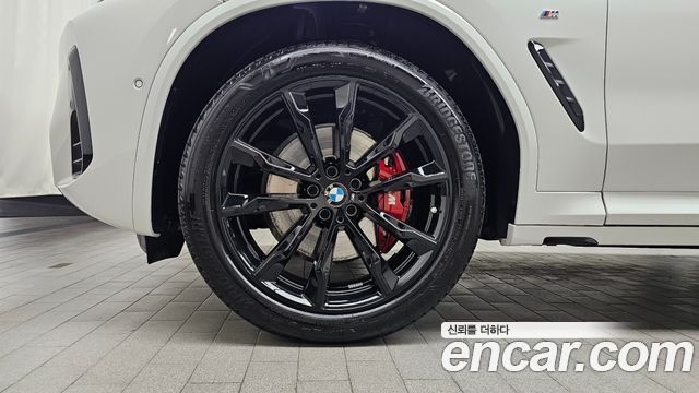 BMW X4 xDrive20i M Sport Pro Special Edition — пробег 19 055 км — фото 5 из 5