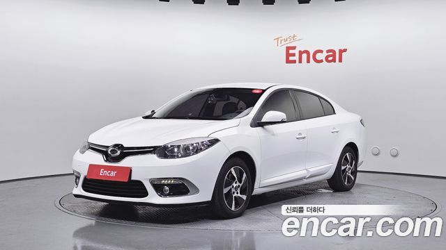 Renault (Samsung) SM3 из Кореи Encar