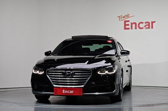 Hyundai Grandeur 2.4 Premium Special — пробег 165 792 км — фото 3 из 5