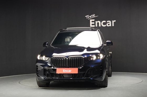 BMW X5 xDrive 40d M Sport Online Exclusive Editon — пробег 3 989 км — фото 3 из 5