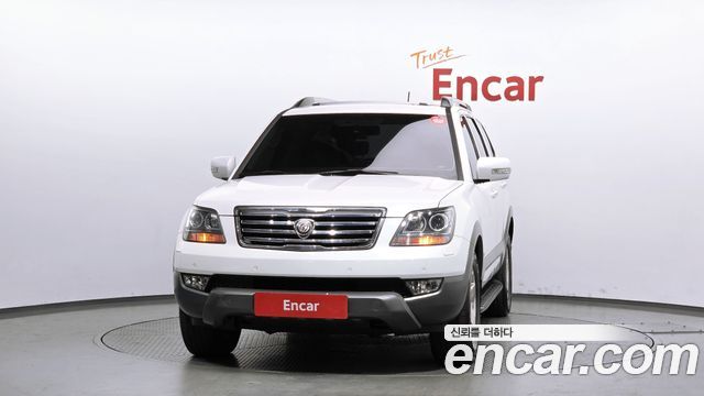 Kia Mohave из Кореи Encar