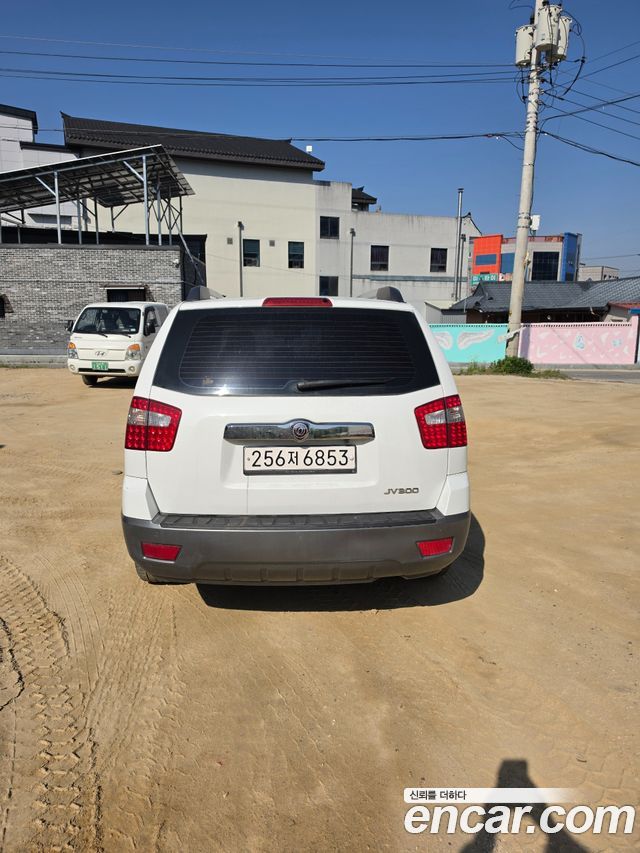 Kia Mohave из Кореи Encar