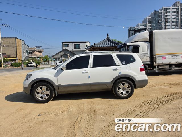 Kia Mohave из Кореи Encar