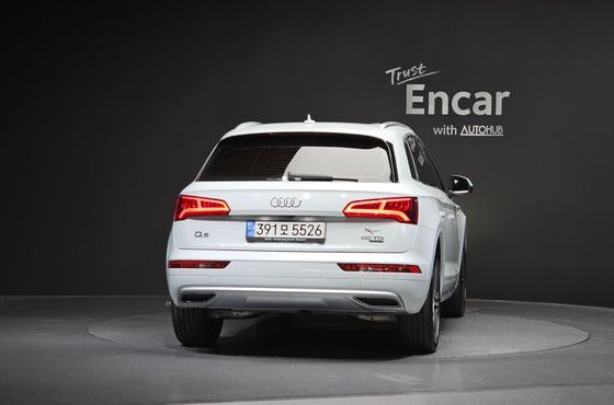 Audi Q5 50 TDI Quattro Premium — пробег 52 101 км — фото 4 из 5