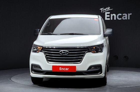Hyundai Starex Wagon 12-Seater Smart — пробег 72 338 км — фото 3 из 5