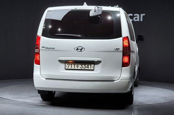 Hyundai Starex Wagon 12-Seater Smart — пробег 72 338 км — фото 4 из 5