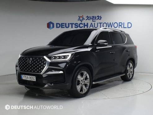 Ssangyong Rexton Diesel 2.2 4WD Master — пробег 67 690 км — фото 2 из 5