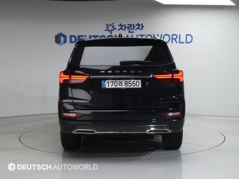 Ssangyong Rexton Diesel 2.2 4WD Master — пробег 67 690 км — фото 4 из 5