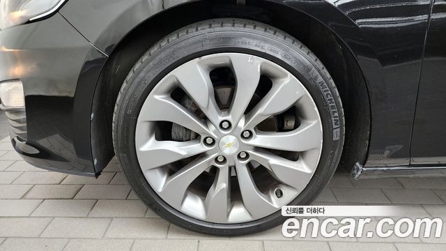 Chevrolet (Daewoo) Malibu из Кореи Encar