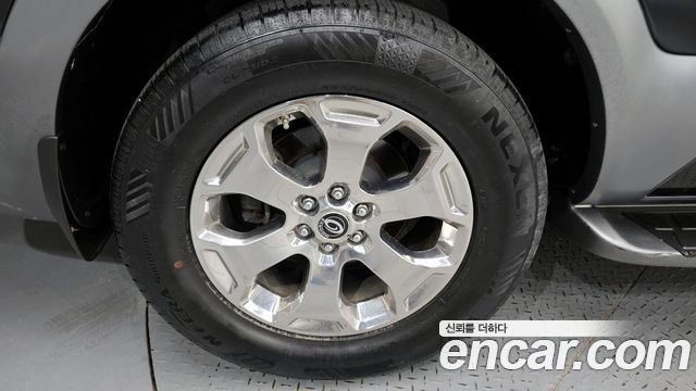 Kia Mohave из Кореи Encar