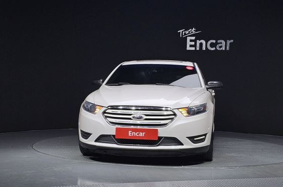 Ford Taurus 2.0 Limited EcoBoost 6th — пробег 124 761 км — фото 3 из 5