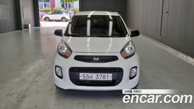 Kia morning Bi-fuel Smart — пробег 100 474 км — фото 3 из 5