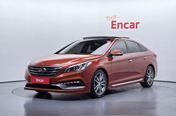 Hyundai Sonata 1.6 Turbo Smart Special — пробег 131 361 км — фото 1 из 5